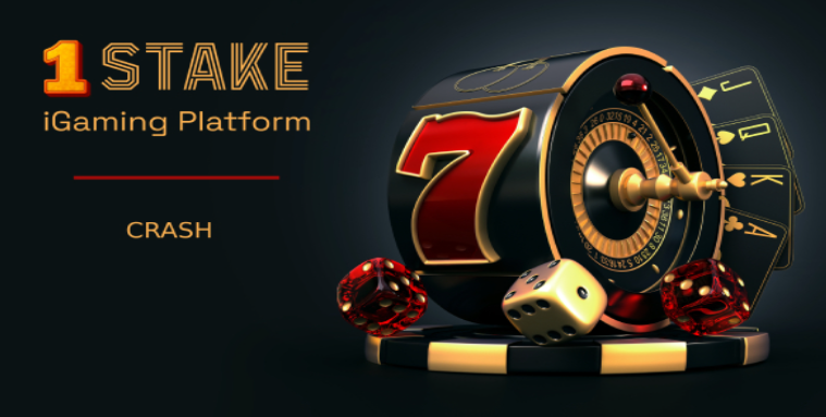 Crash Add-on for 1Stake Casino iGaming Platform cover image