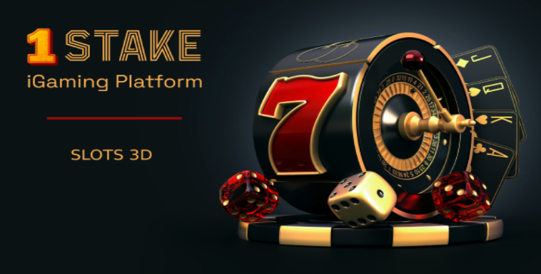 Slots 3D Add-on for 1Stake Casino iGaming Platform cover image