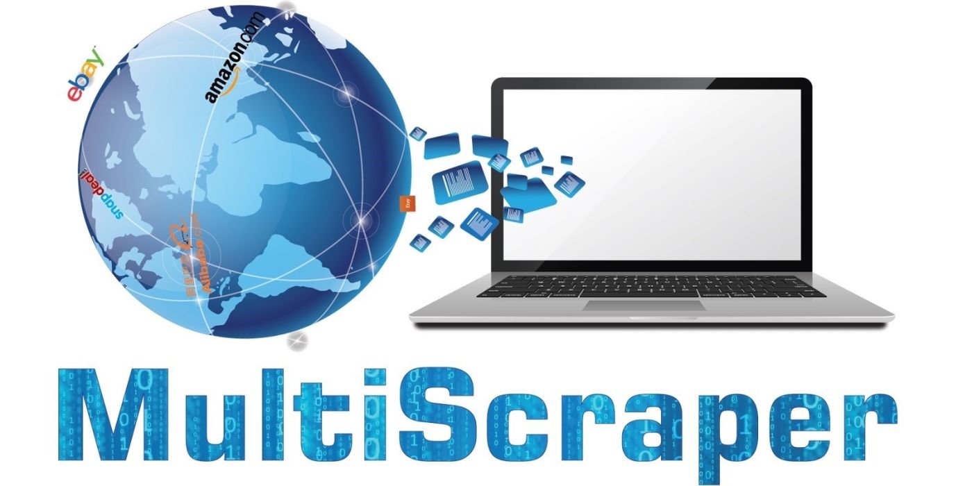 MultiScraper For WooCommerce cover image