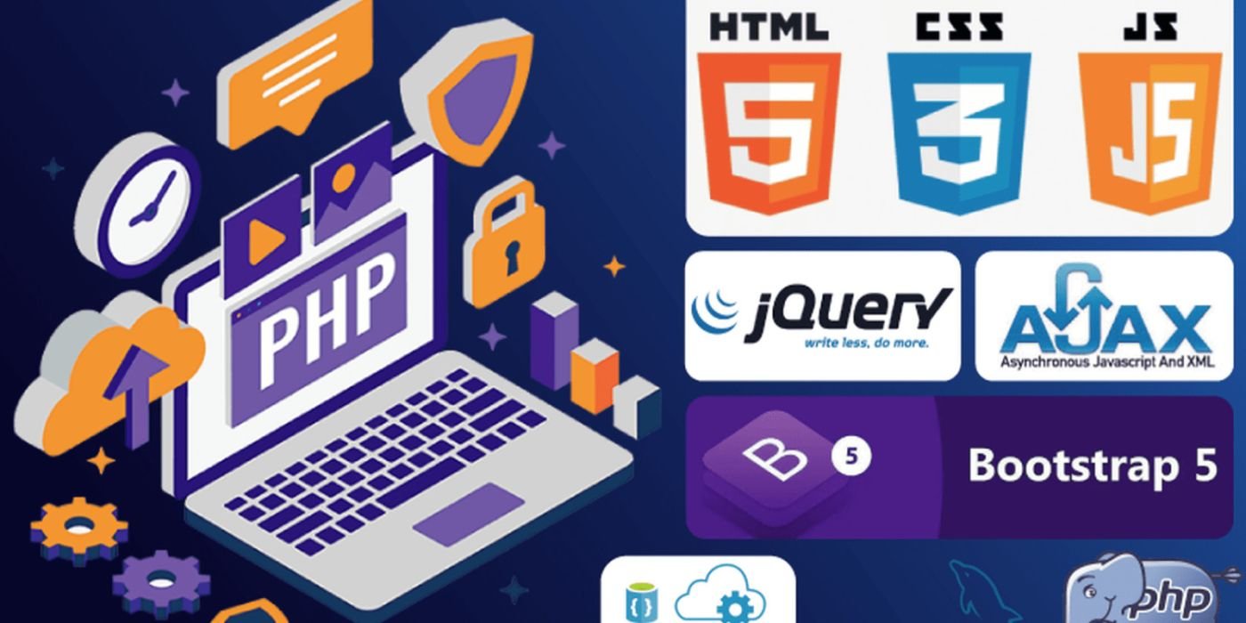 PHP Blog CMS Adapted To Your Idea cover image