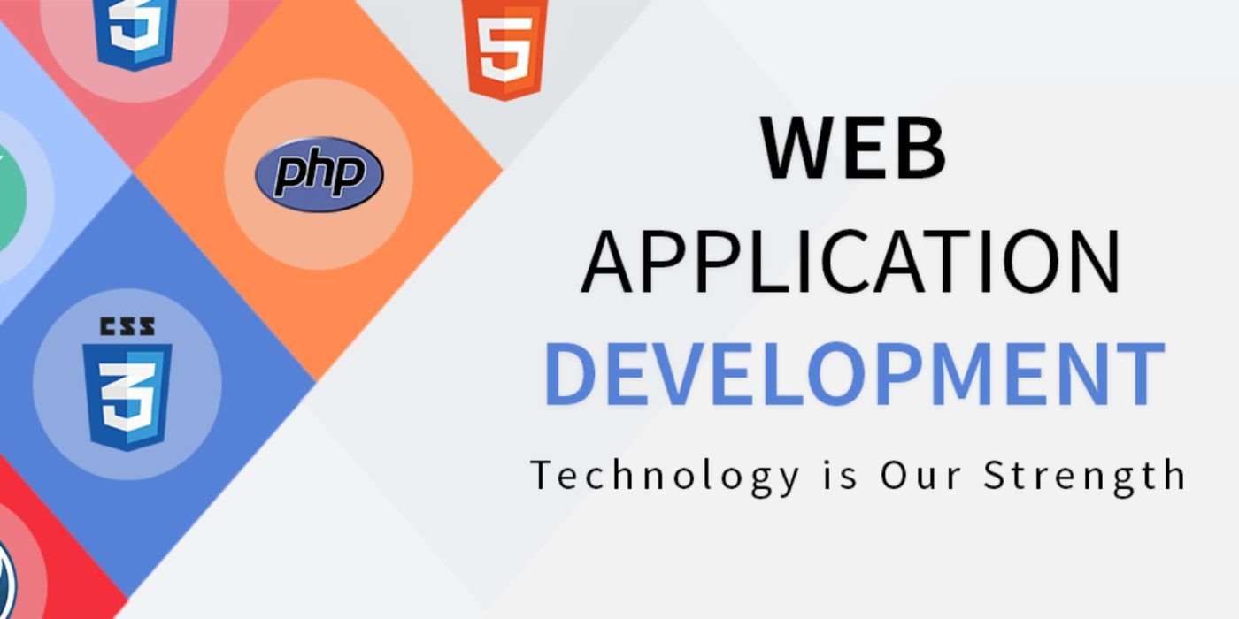 Web Application Development PHP cover image