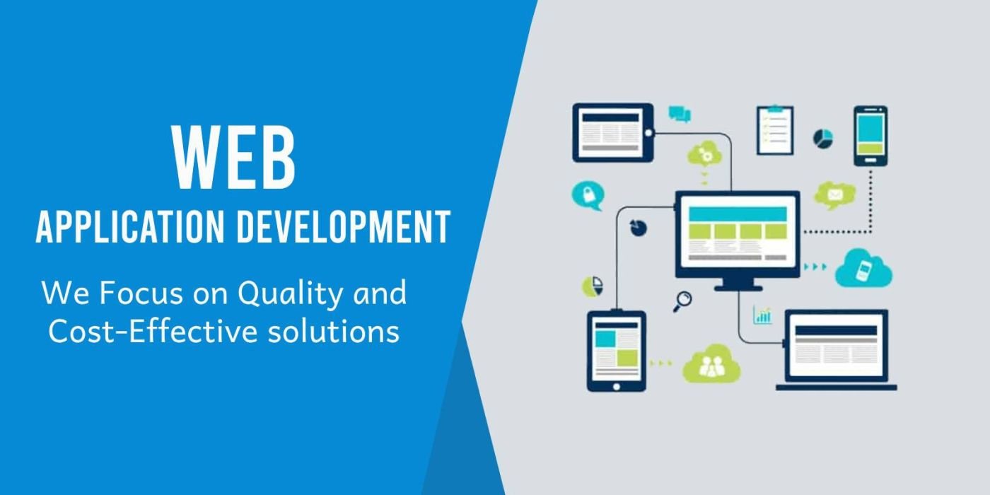 Custom Web Application Development cover image