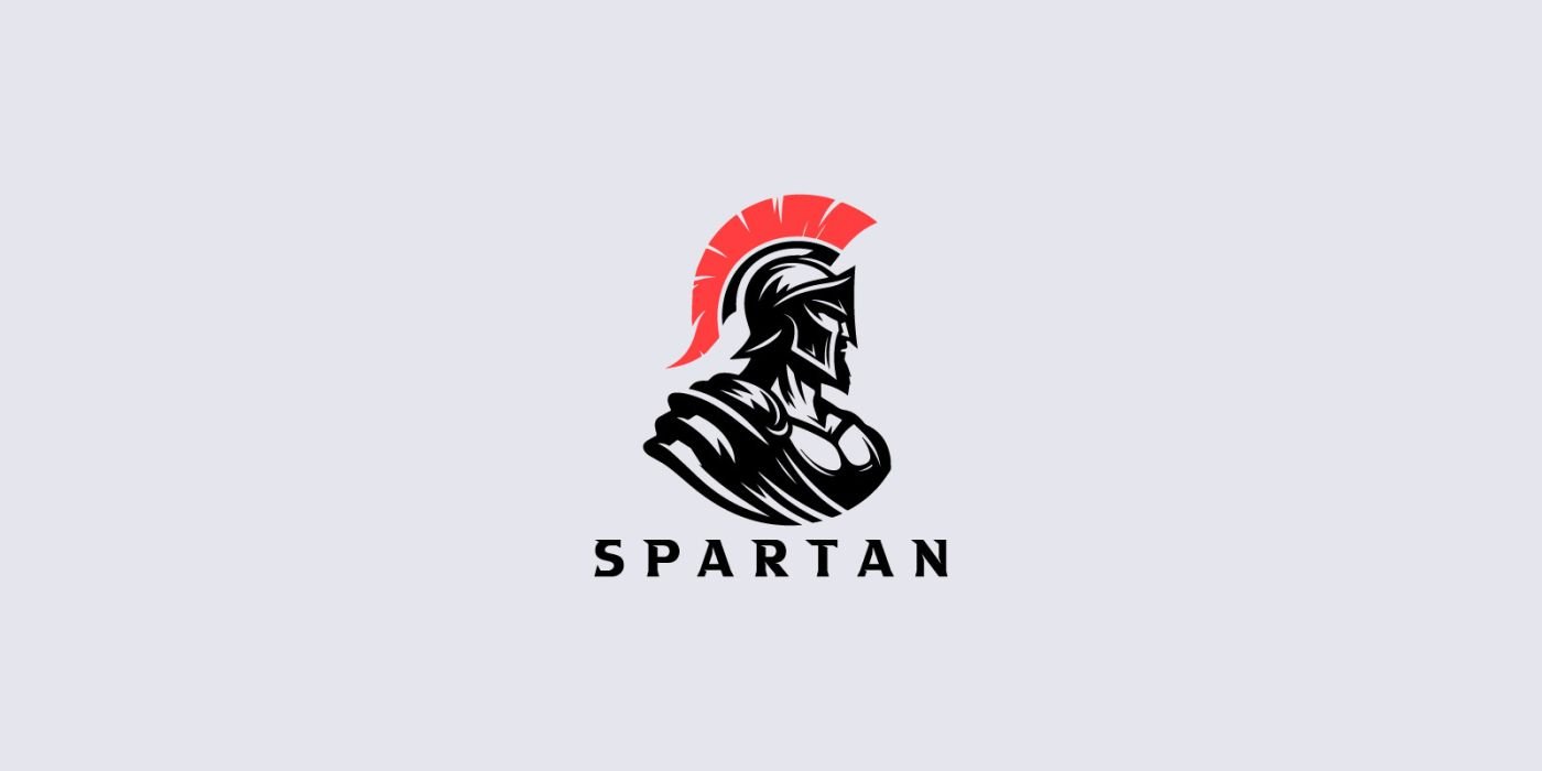 Spartan Gladiator Logo cover image