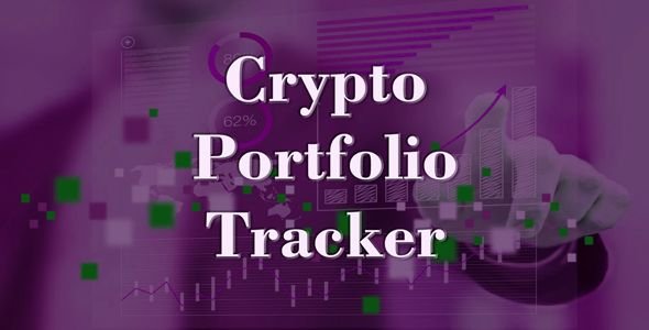 Crypto Portfolio Tracker | WordPress Plugin cover image